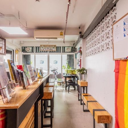 Every Surawong Bangkok Exterior photo